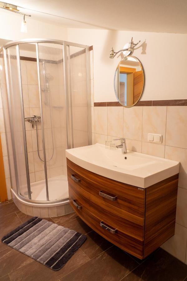 Appartement Hoellwarthof Goldegg im Pongau Exterior foto